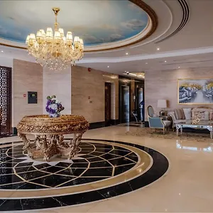 Crystal Plaza Al Majaz 4* Sharjah