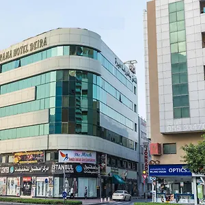 Отель Panorama Deira