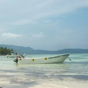 La Caleta Гостевой дом