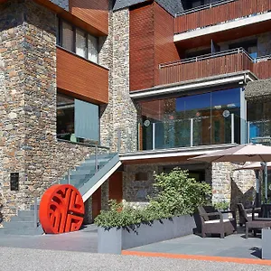 Hotel Nh Collection Andorra Palomé